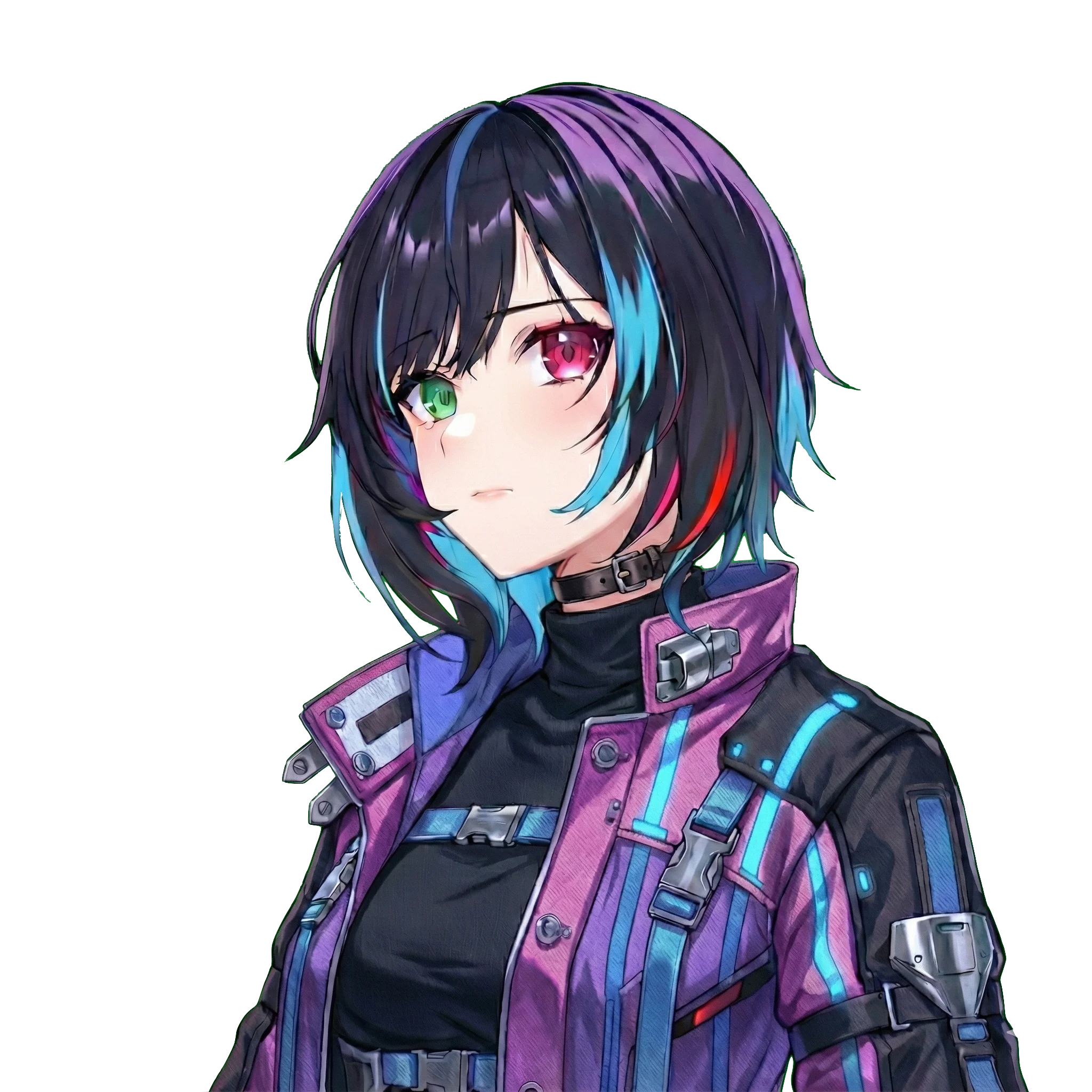 Cyberpunk Character